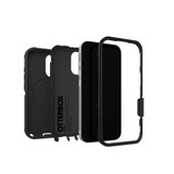 For iPhone 17 OtterBox Defender Pro Case with Camera Control Black | iCoverLover Australia