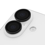 For iPhone 17 Case-Mate Aluminium Ring Lens Protector Black | iCoverLover Australia