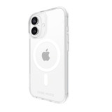 For iPhone 16 Case-Mate Tough Compatible with MagSafe Cover, Clear | iCoverLover Australia