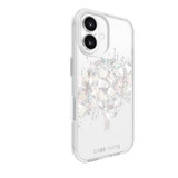 For iPhone 16 Case-Mate Karat Compatible with MagSafe Cover, Touch of Pearl | iCoverLover Australia