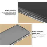 For iPhone 16 Pro Case, Protective Airbag Back Cover, Clear | iCoverLover Australia