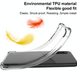 For iPhone 16 Pro Max Case, Protective Airbag Back Cover, Clear | iCoverLover Australia