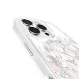 For iPhone 16 Pro Case-Mate Karat Compatible with MagSafe Cover, Touch of Pearl | iCoverLover Australia
