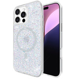 For iPhone 16 Pro Max Case-Mate Twinkle Compatible with MagSafe Cover, Disco | iCoverLover Australia