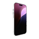 For iPhone 16 Pro Case-Mate Waterfall Compatible with MagSafe Cover, Silver | iCoverLover Australia