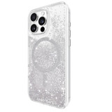 For iPhone 16 Pro Max Case-Mate Waterfall Compatible with MagSafe Cover, Silver | iCoverLover Australia