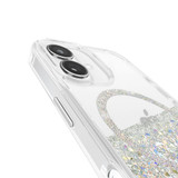 For iPhone 16 Case-Mate Karat Compatible with MagSafe Cover, Holographic | iCoverLover Australia
