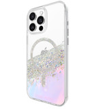 For iPhone 16 Pro Max Case-Mate Karat Compatible with MagSafe Cover, Holographic | iCoverLover Australia