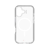 For iPhone 16 EFM Aspen Case with D3O Bio Compatible with MagSafe Cover, Clear | iCoverLover Australia