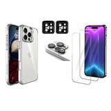 iCoverLover For iPhone 16 Pro Case + [2-Pack] Screen Protectors + [2-Pack] Camera Lens Protectors | iCoverLover Australia
