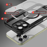 For iPhone 16 Pro Max Case, Carbon Textured MagSafe Compatible Cover,Green | iCoverLover Australia