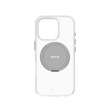 For iPhone 16 Pro Max EFM Alta Case with D3O Bio Compatible with MagSafe Cover, Clear | iCoverLover Australia