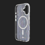 For iPhone 16 EFM Volta Case with D3O Bio Compatible with MagSafe Cover, Pearl | iCoverLover Australia