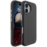 iCoverLover For iPhone 16 Case Compatible with MagSafe Shockproof Cover Black | iCoverLover Australia