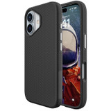 iCoverLover For iPhone 16 Plus Case Compatible with MagSafe Shockproof Cover Black | iCoverLover Australia