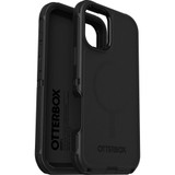 For iPhone 16 Plus Case OtterBox Defender Compatible with MagSafe Cover, Black | iCoverLover Australia