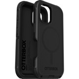 For iPhone 16 Case OtterBox Defender Compatible with MagSafe Cover, Black | iCoverLover Australia