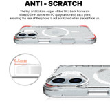 iCoverLover For iPhone 16 Plus Case Compatible with MagSafe Glitter Cover Clear | iCoverLover Australia