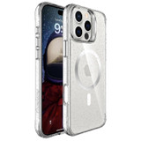 iCoverLover For iPhone 16 Pro Case Compatible with MagSafe Glitter Cover Clear | iCoverLover Australia