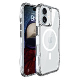 iCoverLover For iPhone 16 Case Compatible with MagSafe Shockproof Cover Clear | iCoverLover Australia
