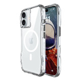 iCoverLover For iPhone 16 Case Compatible with MagSafe Shockproof Cover Clear | iCoverLover Australia