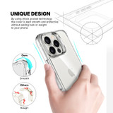 iCoverLover For iPhone 16 Pro Case + [2-Pack] Tempered Glass Screen Protector, Clear | iCoverLover Australia