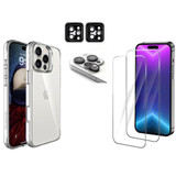 iCoverLover For iPhone 16 Pro Max Case + [2-Pack] Screen Protectors + [2-Pack] Camera Lens Protectors | iCoverLover Australia