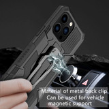For iPhone 15 Pro Max Case, Tough Protective Cover, Holder Clip, Black | iCoverLover Australia