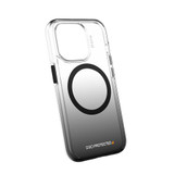 For iPhone 15 Pro Clear Cover, EFM Aspen Case, Armour, D3O BIO, Clear/Black | iCoverLover Australia