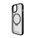 For iPhone 15 Cover, EFM Alta Case, Armour with D3O BIO, Black | iCoverLover Australia