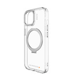 For iPhone 15 Cover, EFM Alta Case, Armour with D3O BIO, Clear | iCoverLover Australia