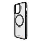 For iPhone 15 Pro Cover, EFM Alta Case, Armour with D3O BIO, Black | iCoverLover Australia