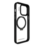 For iPhone 15 Pro Cover, EFM Alta Case, Armour with D3O BIO, Black | iCoverLover Australia