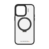 For iPhone 15 Pro Max Cover, EFM Alta Case, Armour with D3O BIO, Black | iCoverLover Australia