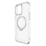 For iPhone 15 Pro Max Cover, EFM Alta Case, Armour with D3O BIO, Clear | iCoverLover Australia