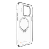 For iPhone 15 Pro Max Cover, EFM Alta Case, Armour with D3O BIO, Clear | iCoverLover Australia