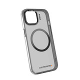 For iPhone 15 Plus Cover, EFM Volta Case, Armour D3O BIO, Black | iCoverLover Australia