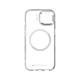 For iPhone 15 Plus Cover, EFM Volta Case, Armour D3O BIO, Clear | iCoverLover Australia