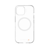 For iPhone 15 Cover, EFM Aspen Case, Armour, D3O BIO, Clear | iCoverLover Australia