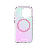 For iPhone 15 Pro Max Cover, EFM Aspen Case, Armour, D3O BIO, Glitter Pearl | iCoverLover Australia
