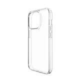 For iPhone 15 Pro Cover, EFM Zurich Case Armour, Clear | iCoverLover Australia