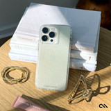For iPhone 15 Pro Max Case-Mate Sheer Crystal Cover, Gold | iCoverLover Australia