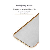 For iPhone 15 Pro Case, Electroplating Luxury, Kickstand Ring Holder Cover, Purple | iCoverLover Australia