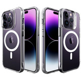 iCoverLover For iPhone 15 Pro Max Case, Compatible with MagSafe, Shockproof Cover, Clear | iCoverLover Australia