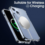 For iPhone 15 Case, Clear TPU, Light, Shockproof Protective Cover | iCoverLover Australia
