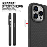 For iPhone 14 Pro Case Compatible with MagSafe Shockproof Light Cover Black | iCoverLover Australia