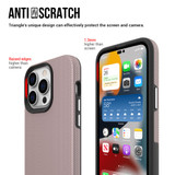 For iPhone 14 Pro Max Case Compatible with MagSafe Light Cover Rose Gold | iCoverLover Australia