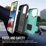 For iPhone 14 Pro Max Case Armour Shockproof Strong Light Slim Cover Mint | iCoverLover Australia