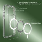 iCoverLover For iPhone 14 Pro Case Compatible with MagSafe Shockproof Cover Clear | iCoverLover Australia