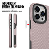 For iPhone 14 Pro Max Case Armour Shockproof Strong Light Slim Cover Rose Gold | iCoverLover Australia